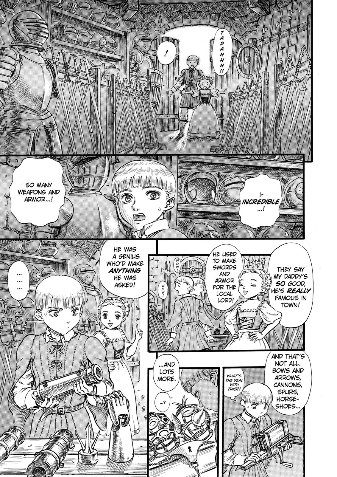 Berserk Chapter 93 - Page 5