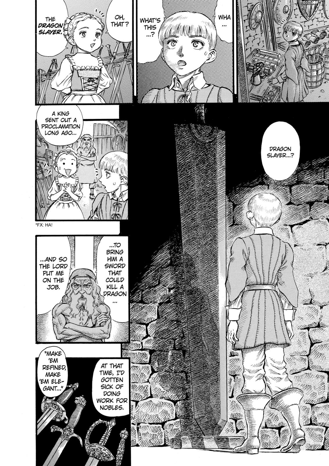 Berserk Chapter 93 - Page 6