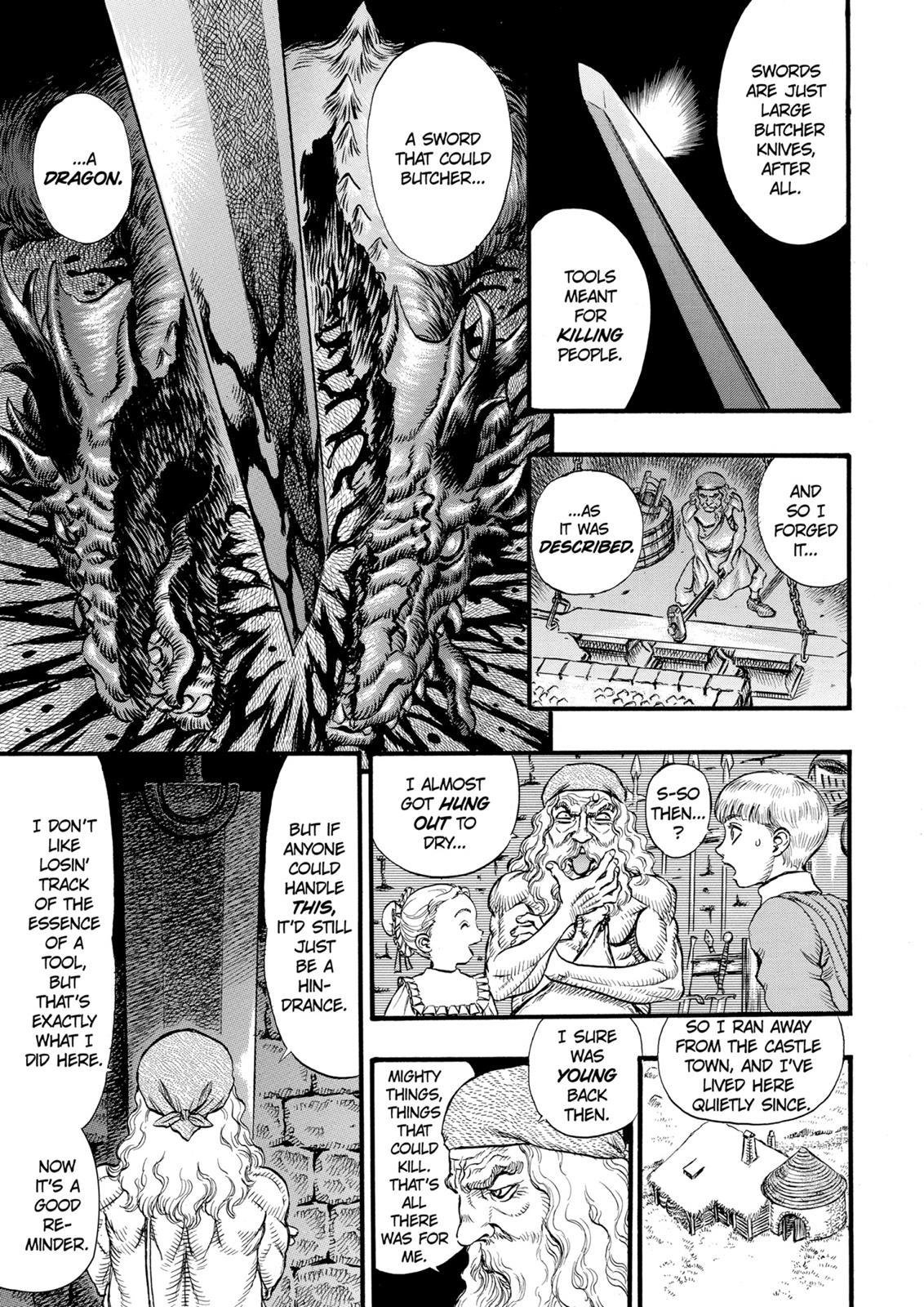 Berserk Chapter 93 - Page 7