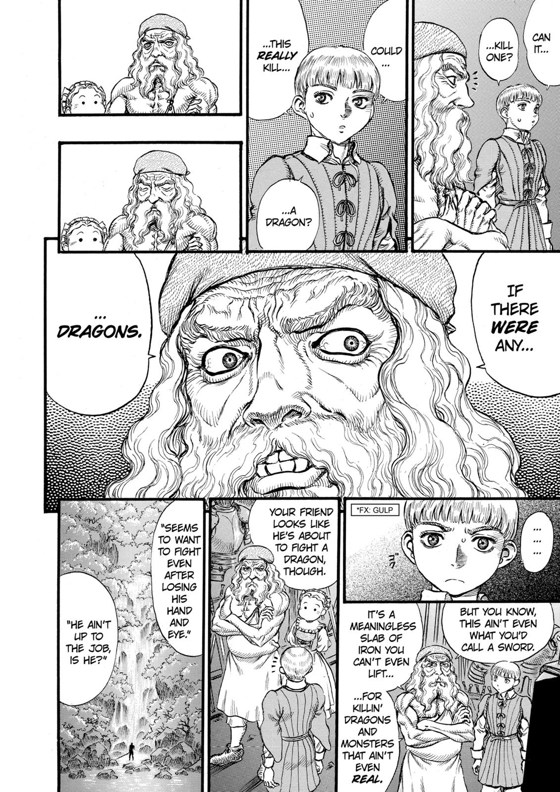 Berserk Chapter 93 - Page 8