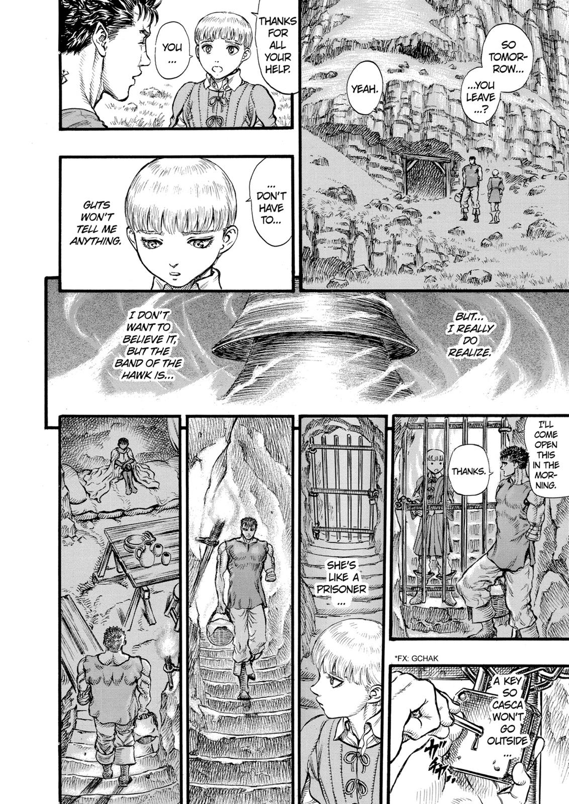 Berserk Chapter 93 - Page 12