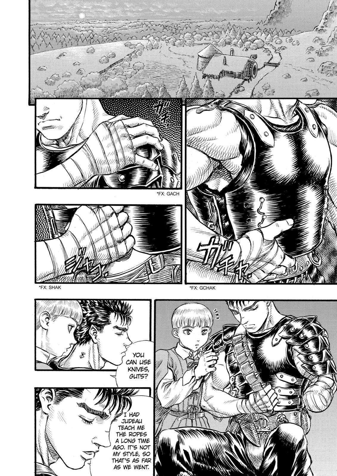 Berserk Chapter 93 - Page 18