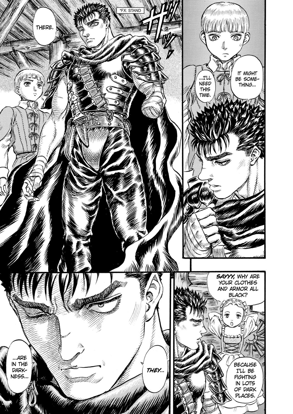 Berserk Chapter 93 - Page 19