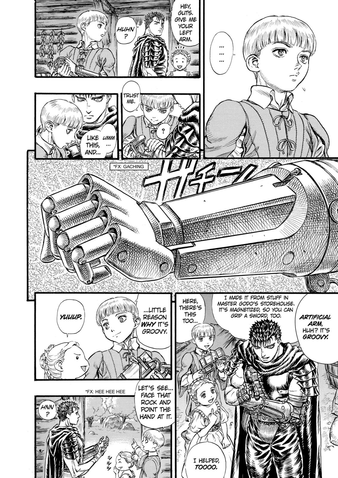 Berserk Chapter 93 - Page 20
