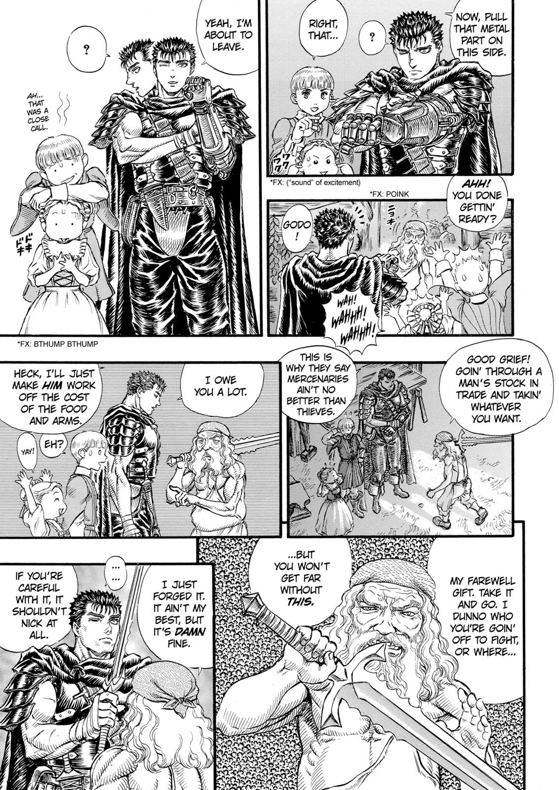 Berserk Chapter 93 - Page 21