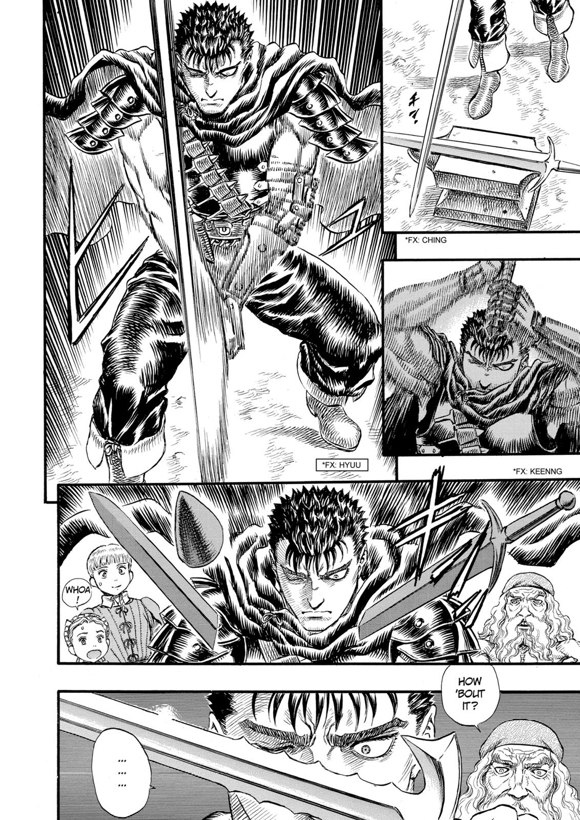 Berserk Chapter 93 - Page 22