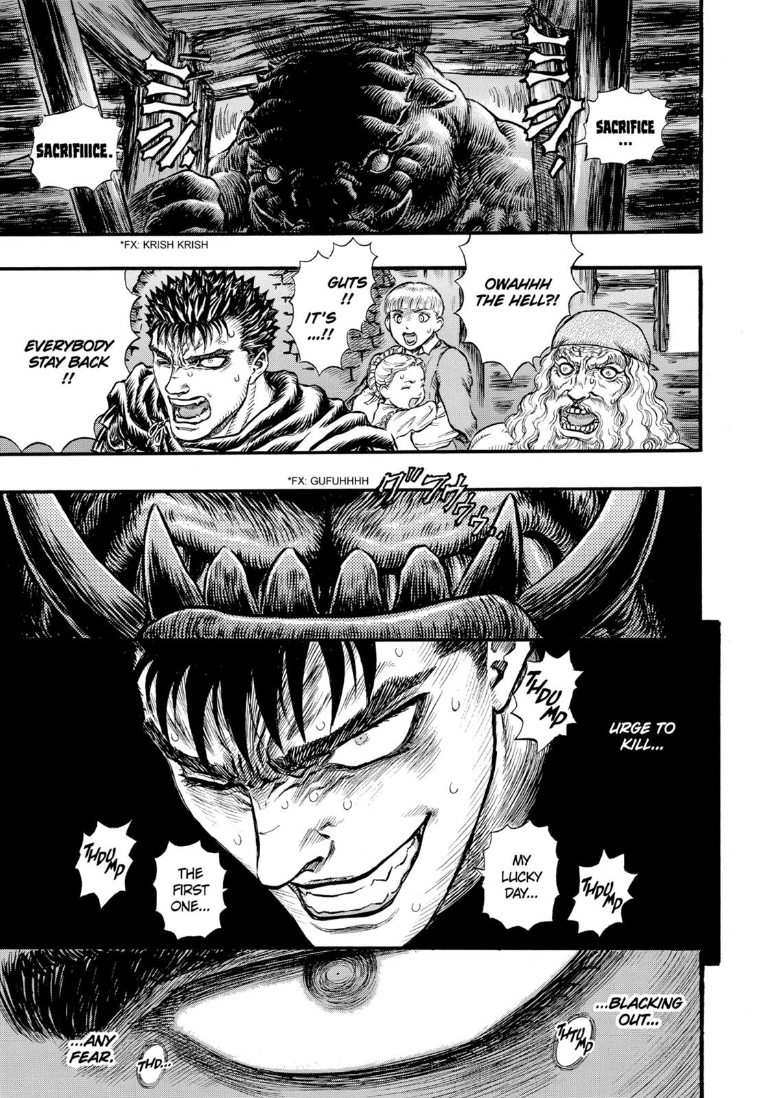 Berserk Chapter 94 - Page 3