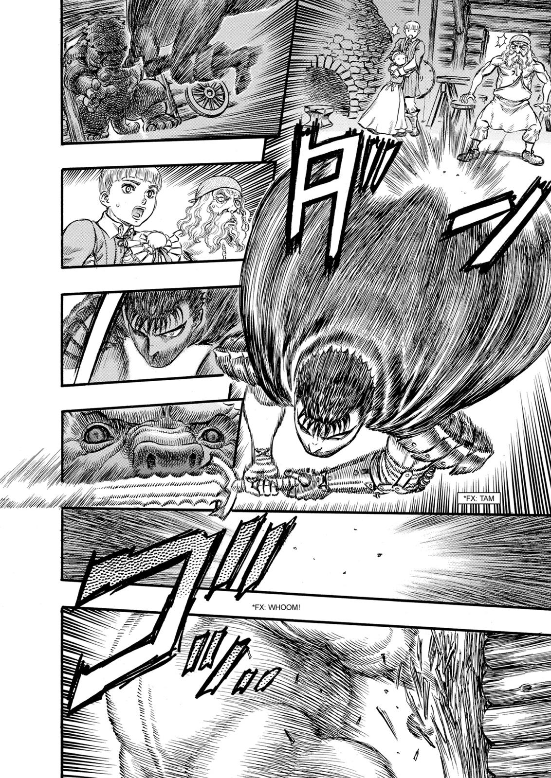 Berserk Chapter 94 - Page 5
