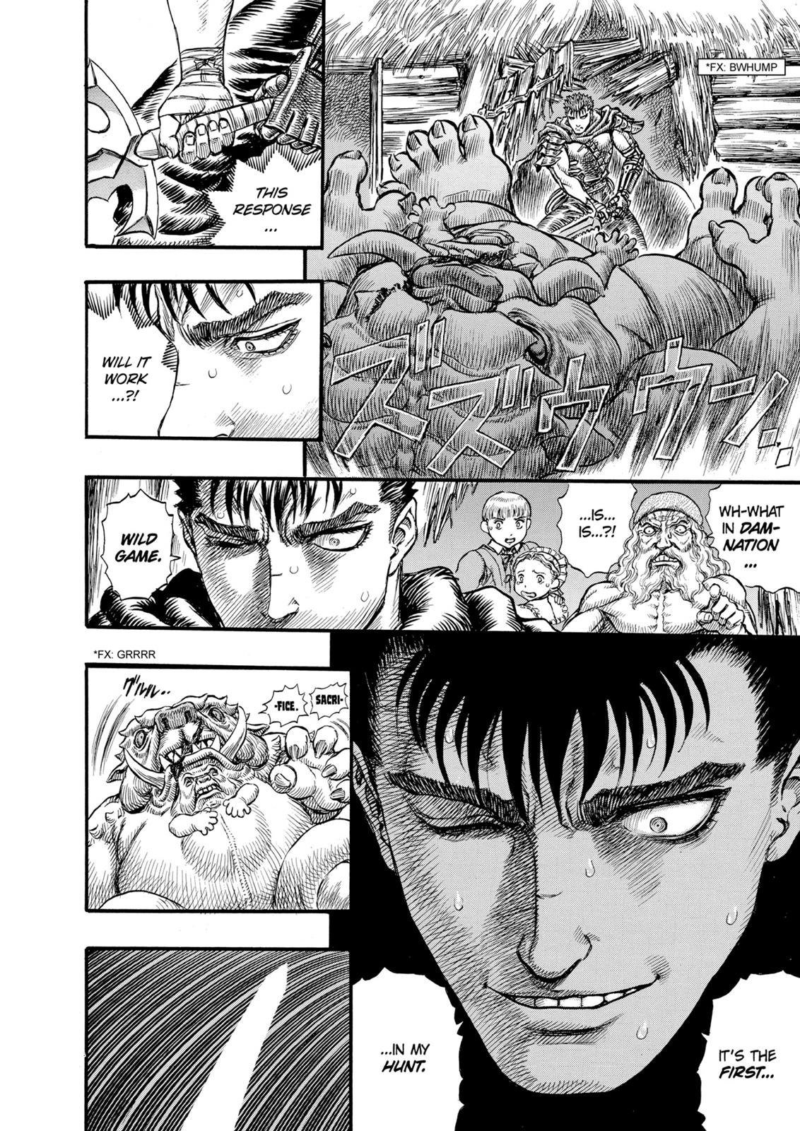 Berserk Chapter 94 - Page 7