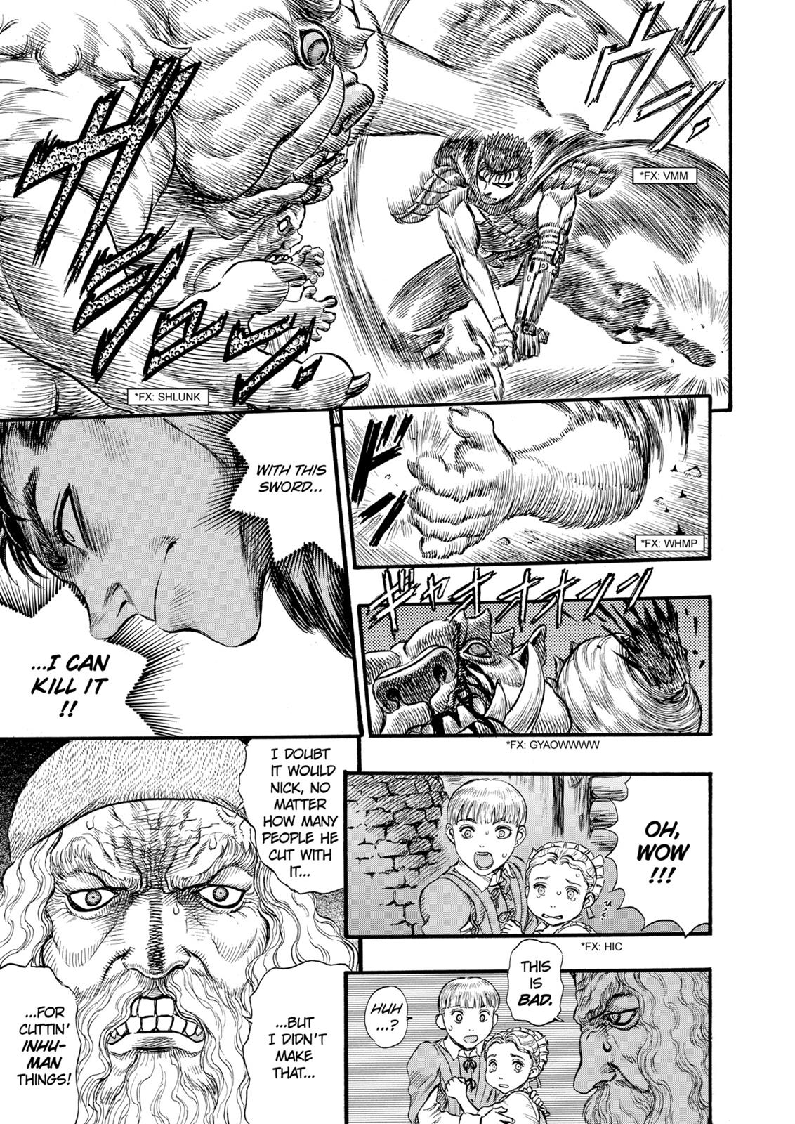 Berserk Chapter 94 - Page 8