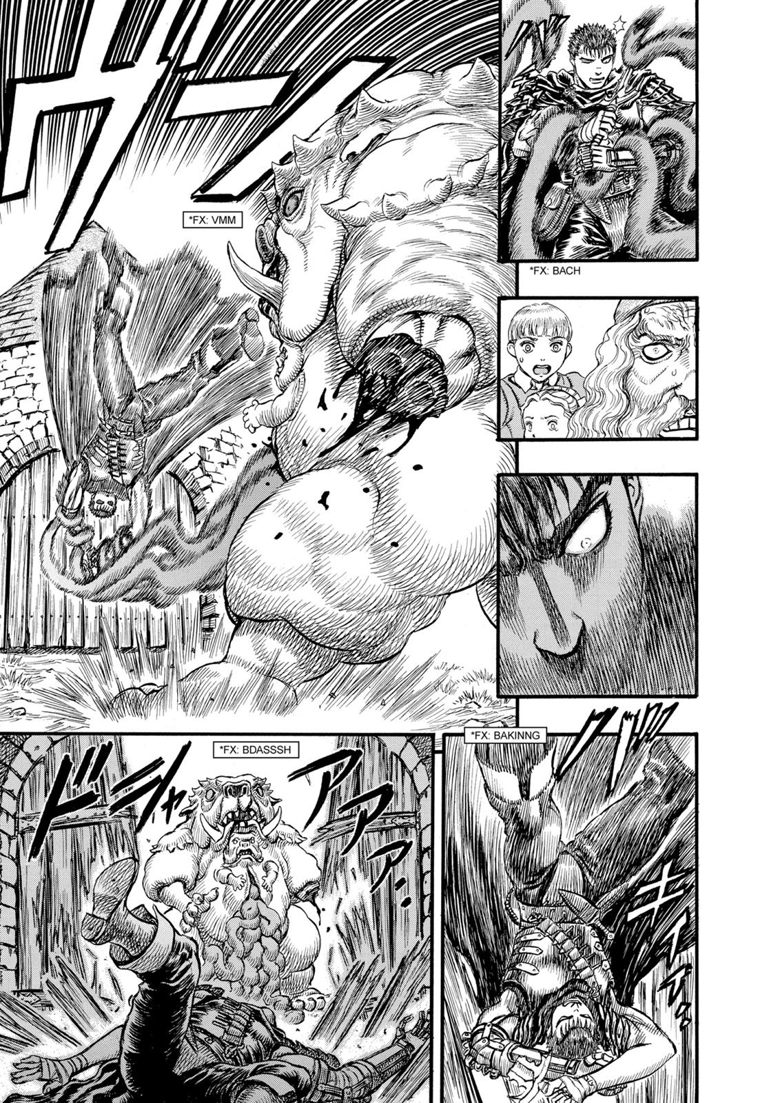 Berserk Chapter 94 - Page 10