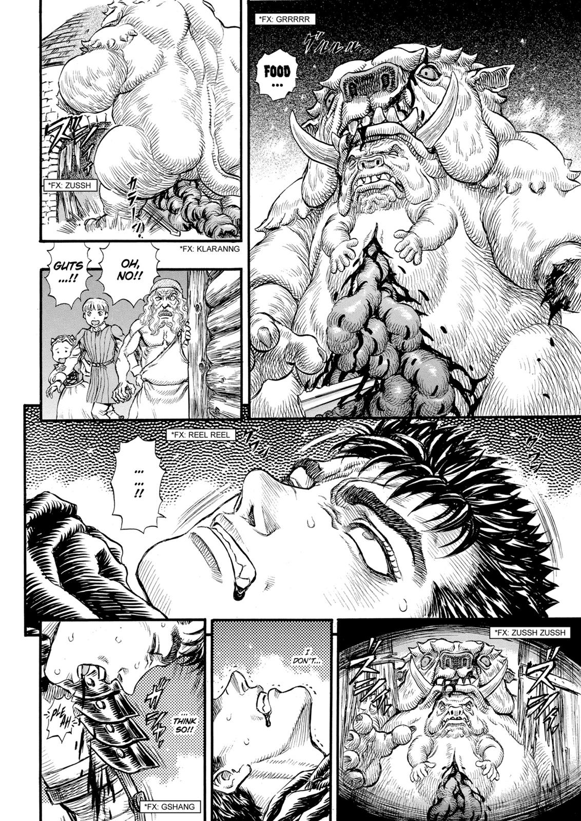 Berserk Chapter 94 - Page 11