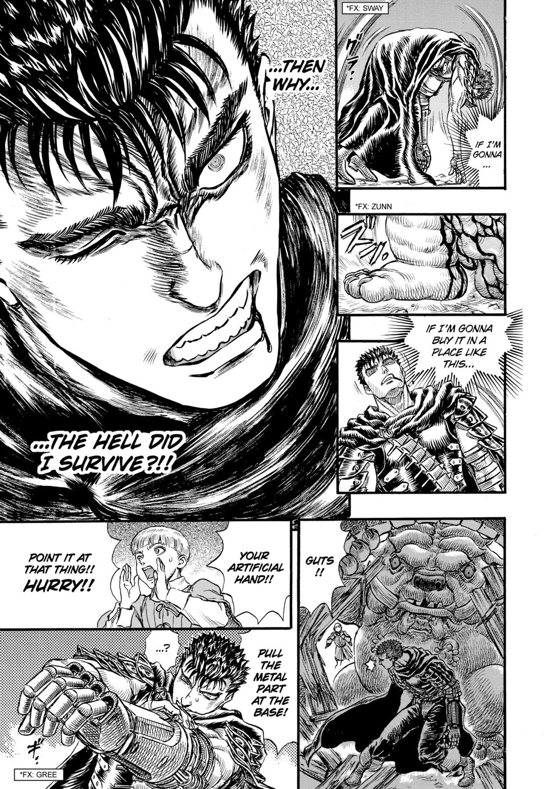 Berserk Chapter 94 - Page 12