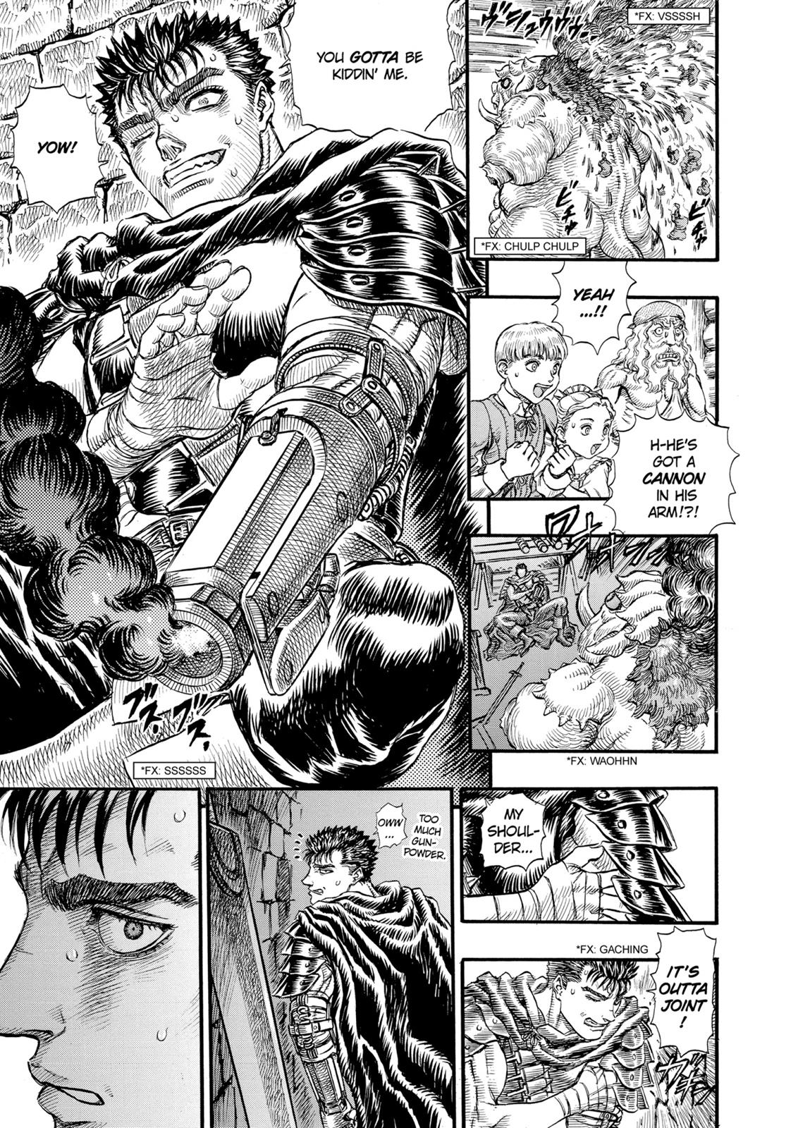 Berserk Chapter 94 - Page 14