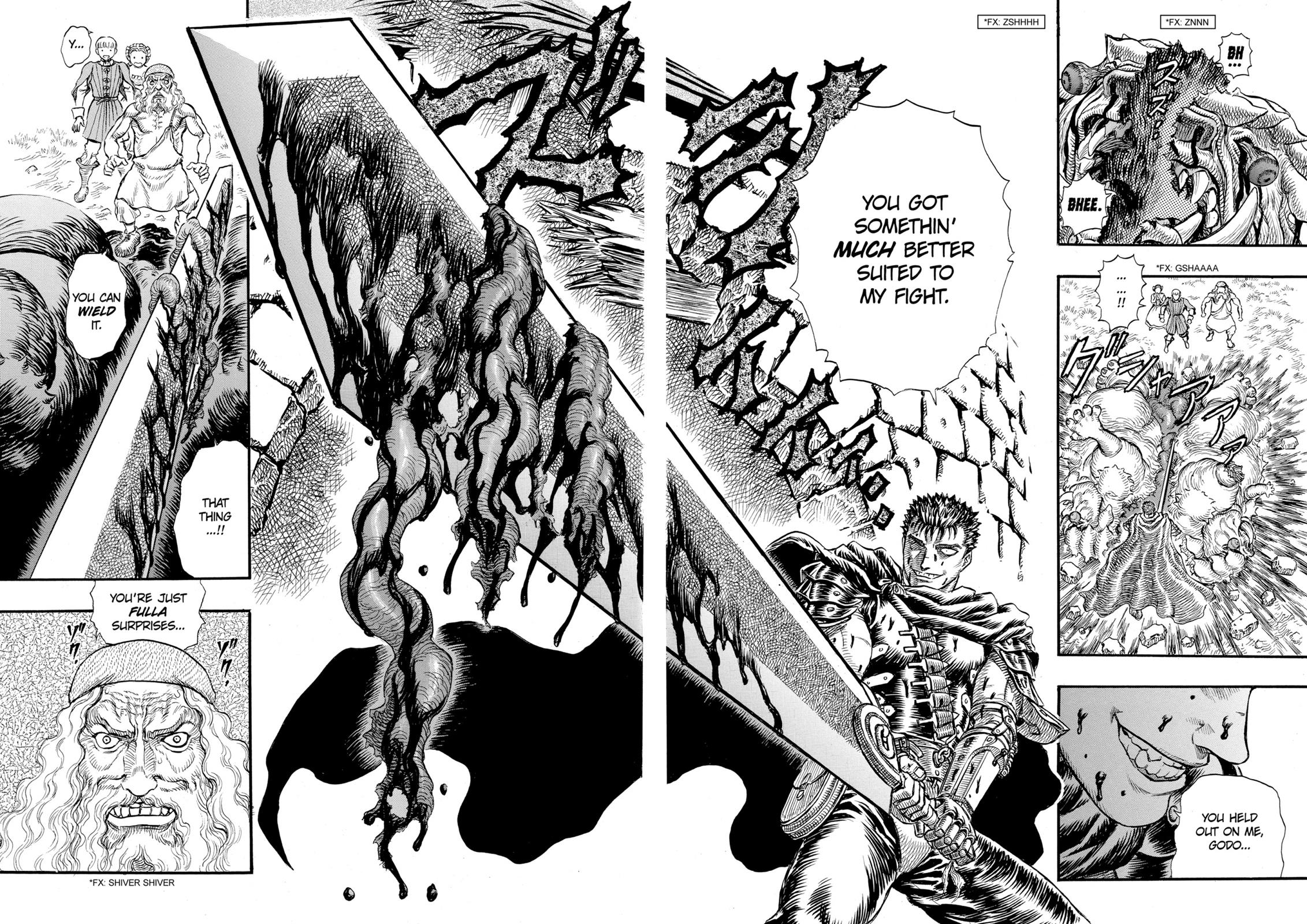 Berserk Chapter 94 - Page 18