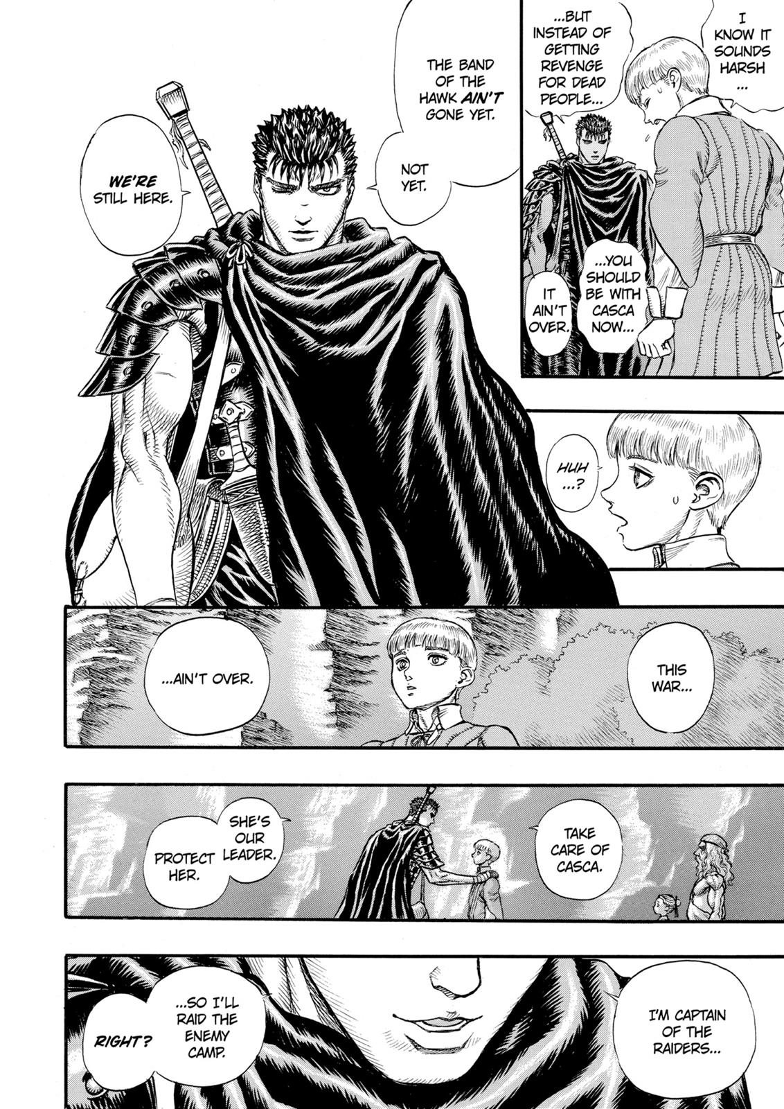 Berserk Chapter 94 - Page 21