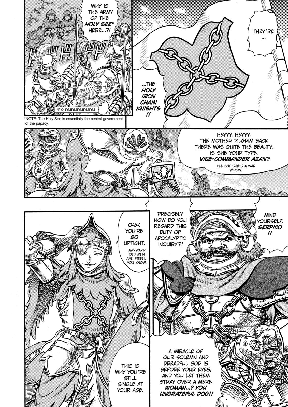 Berserk Chapter 95 - Page 3