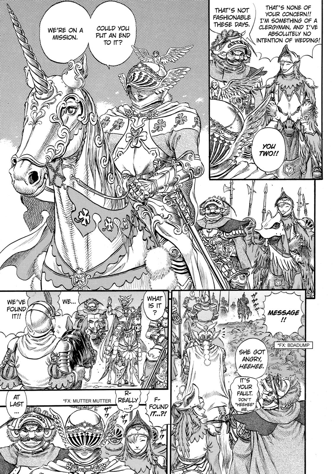 Berserk Chapter 95 - Page 4