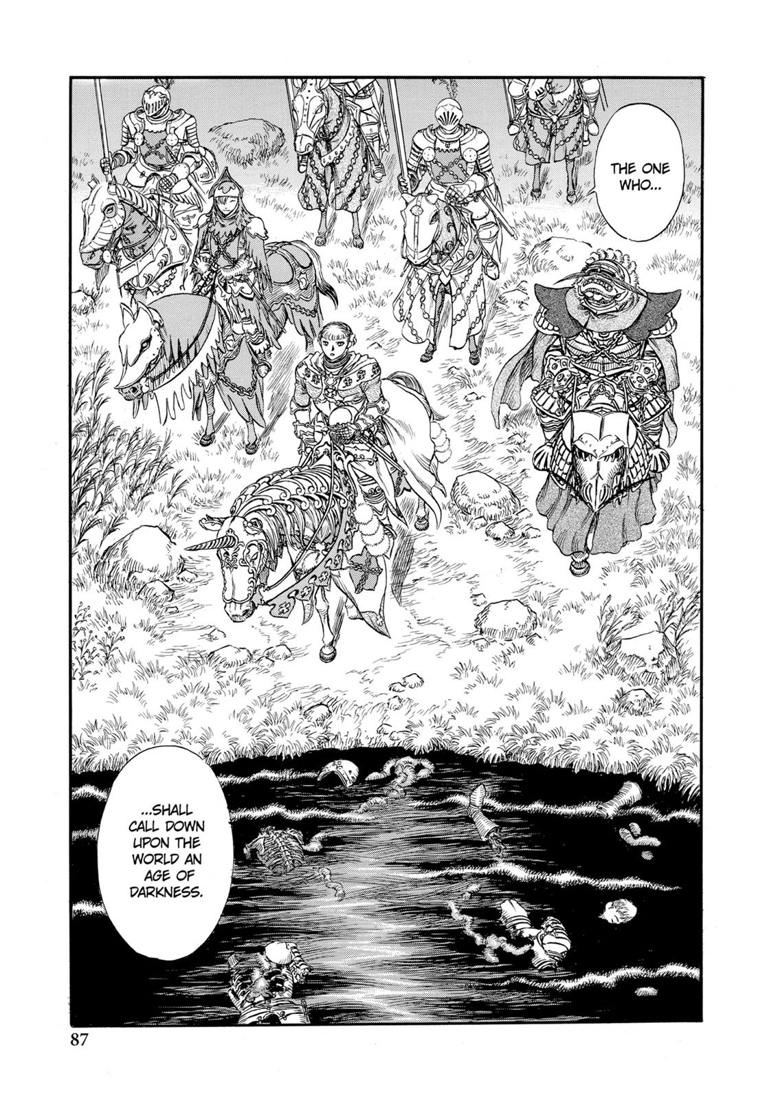 Berserk Chapter 95 - Page 7