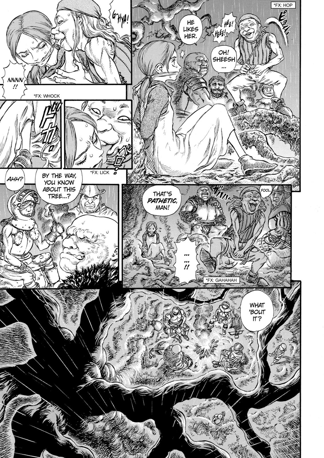 Berserk Chapter 95 - Page 9