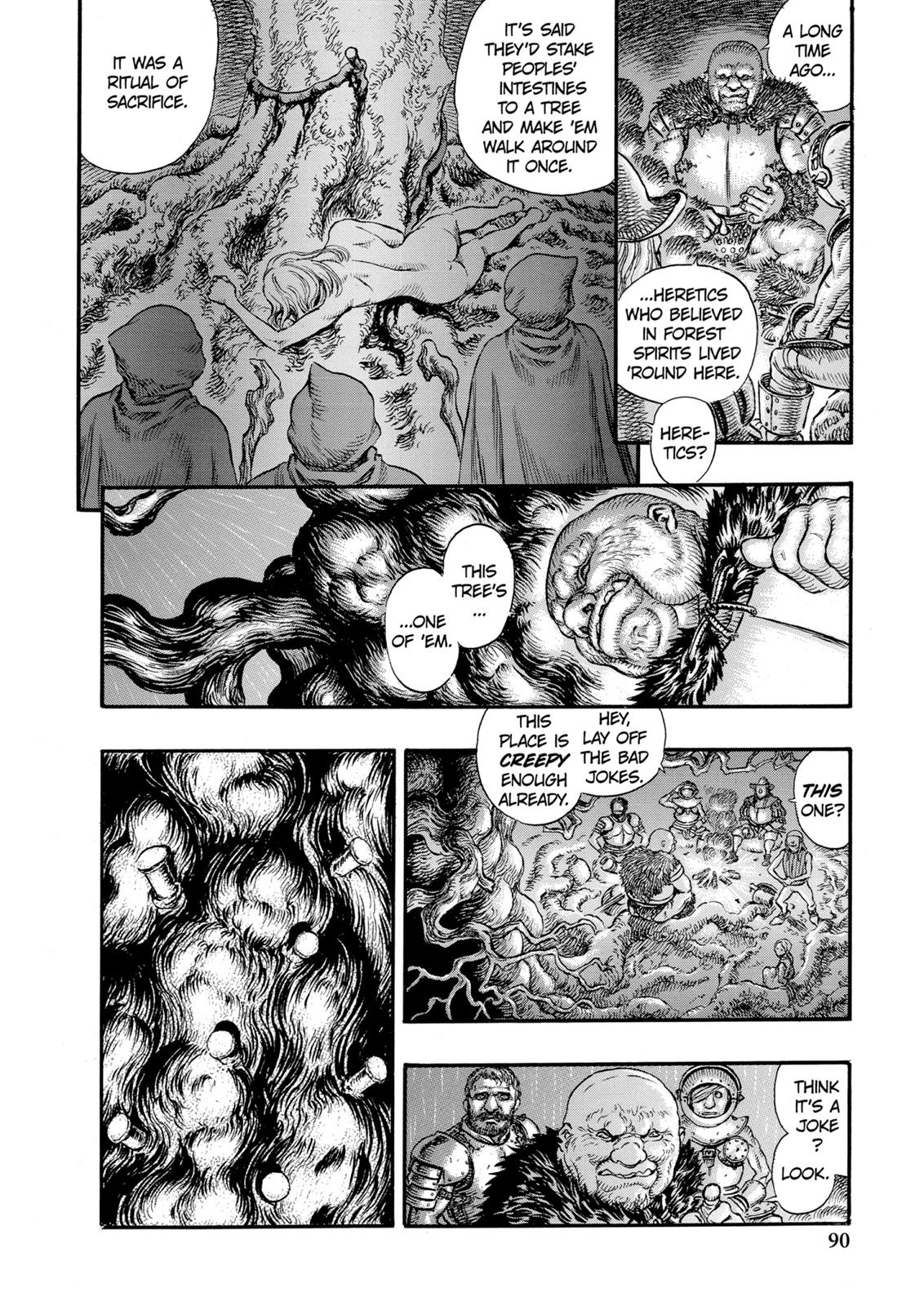 Berserk Chapter 95 - Page 10