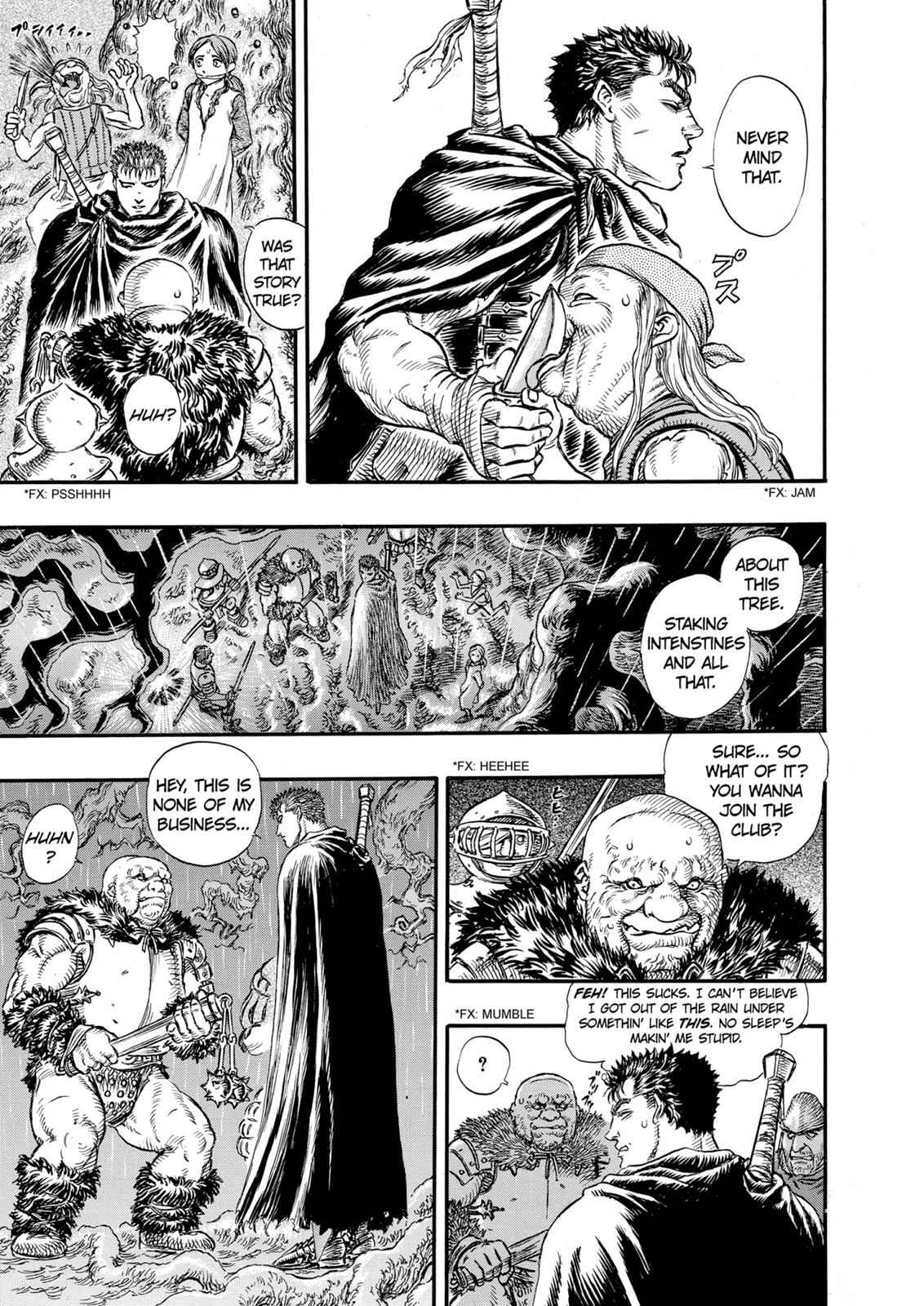 Berserk Chapter 95 - Page 17