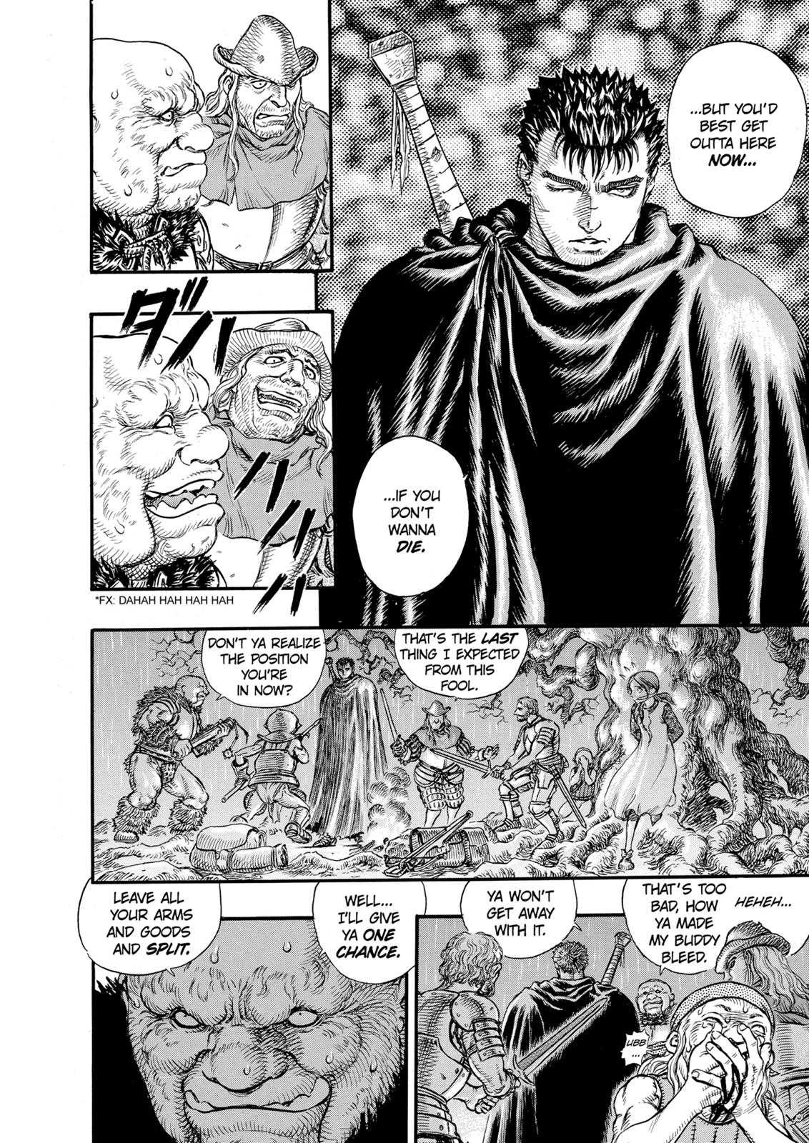Berserk Chapter 95 - Page 18