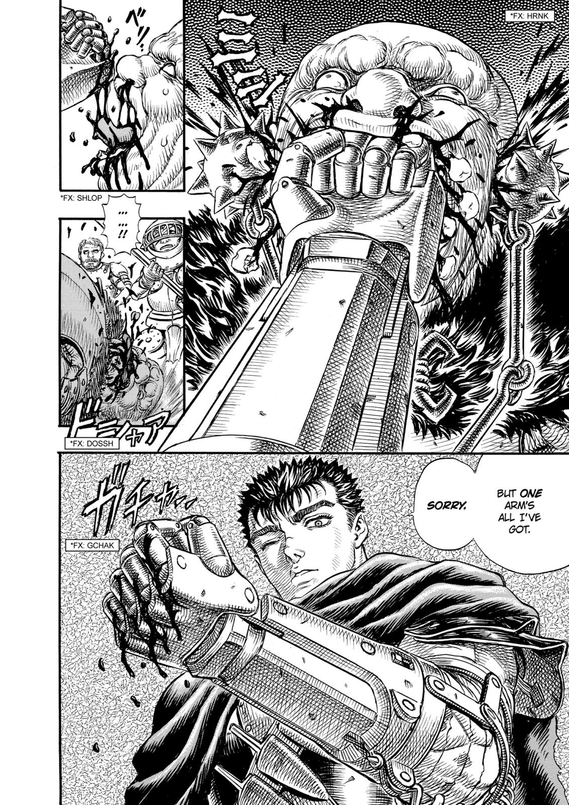Berserk Chapter 95 - Page 20