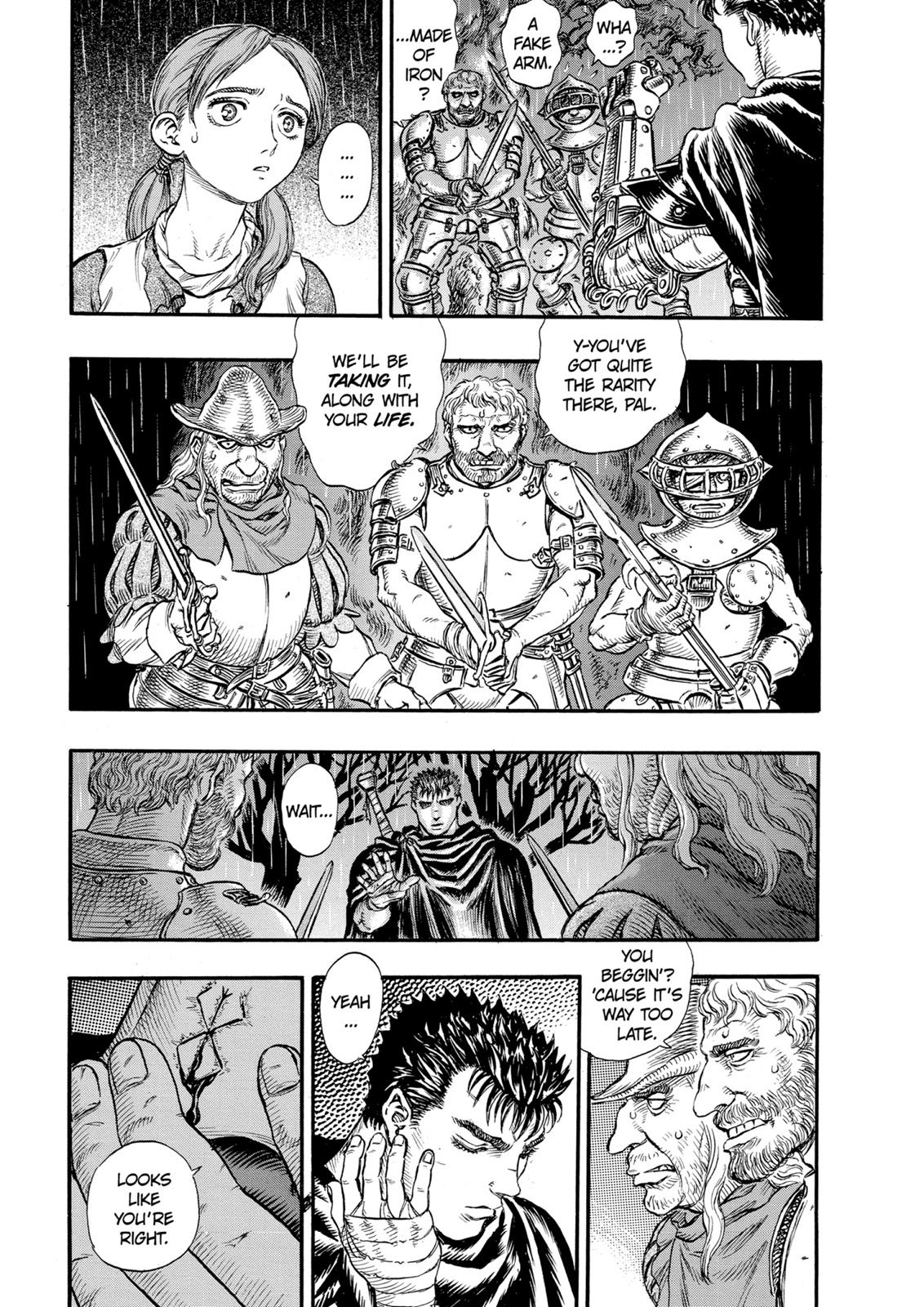 Berserk Chapter 95 - Page 21