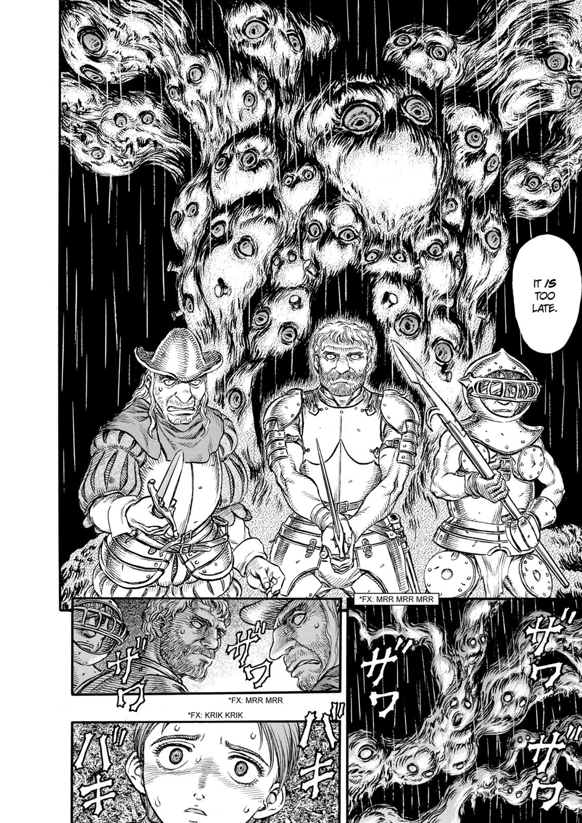 Berserk Chapter 95 - Page 22