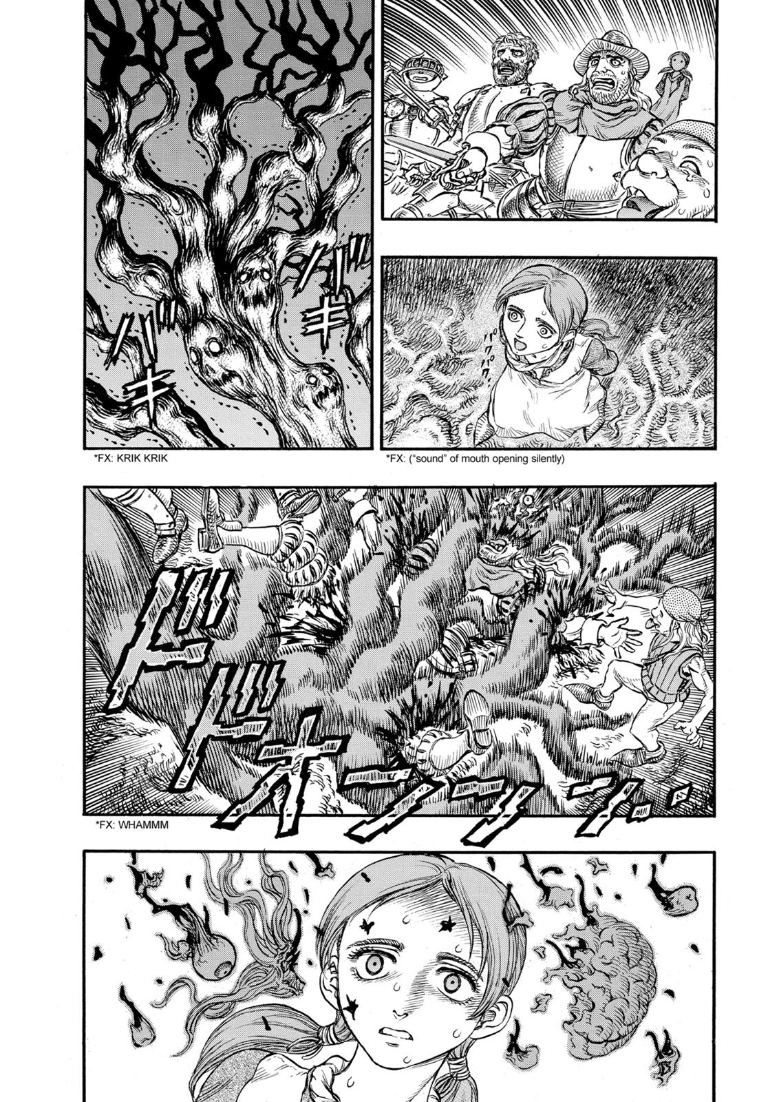 Berserk Chapter 95 - Page 24