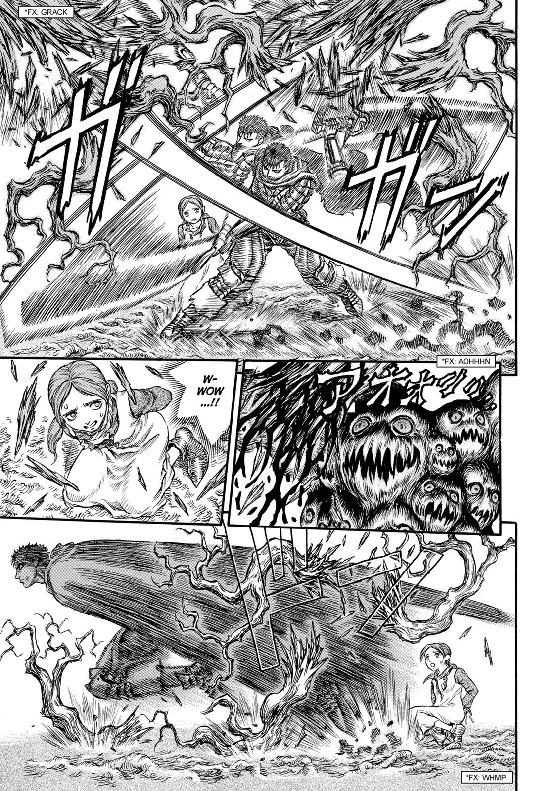 Berserk Chapter 96 - Page 4