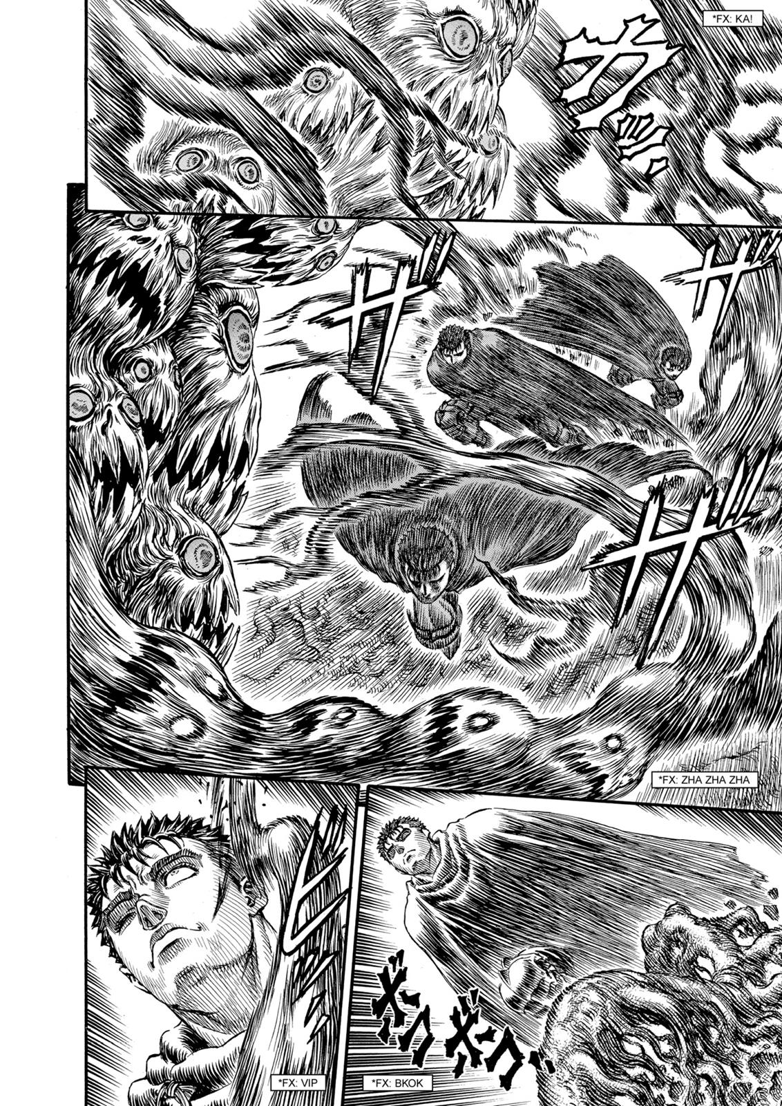 Berserk Chapter 96 - Page 5