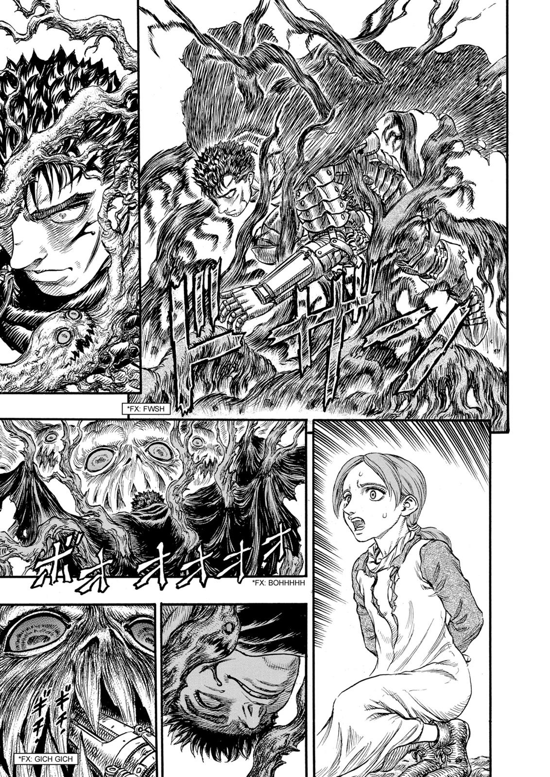 Berserk Chapter 96 - Page 6