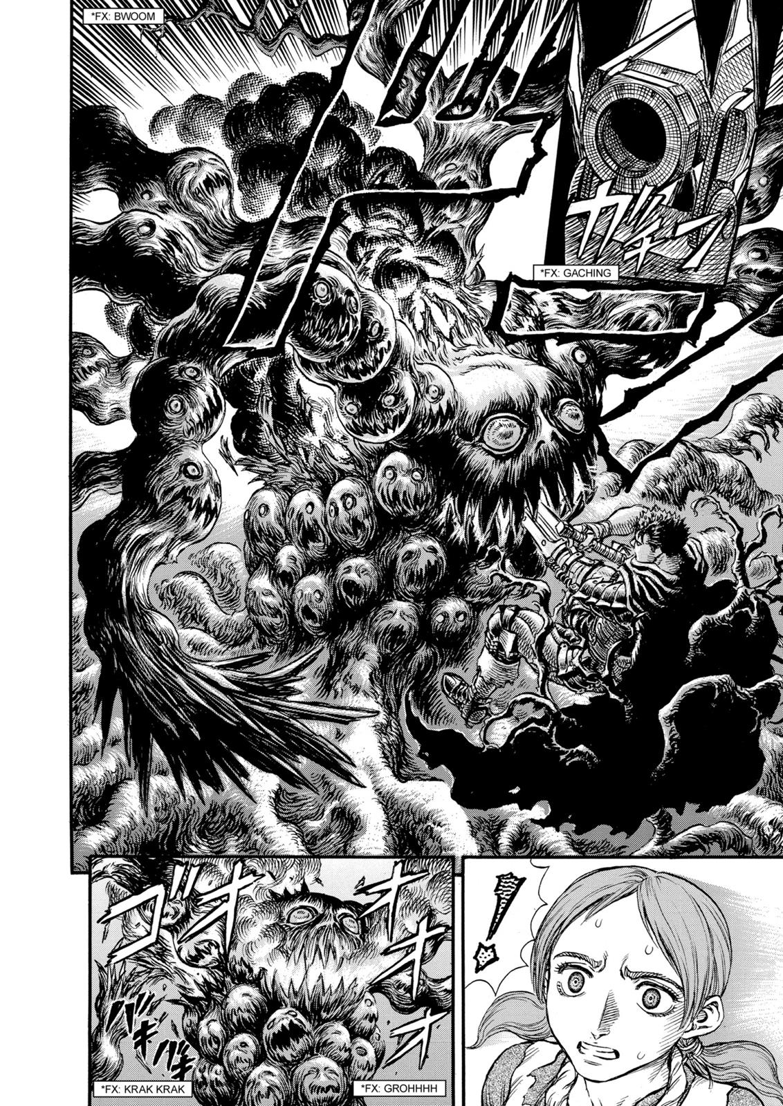Berserk Chapter 96 - Page 7