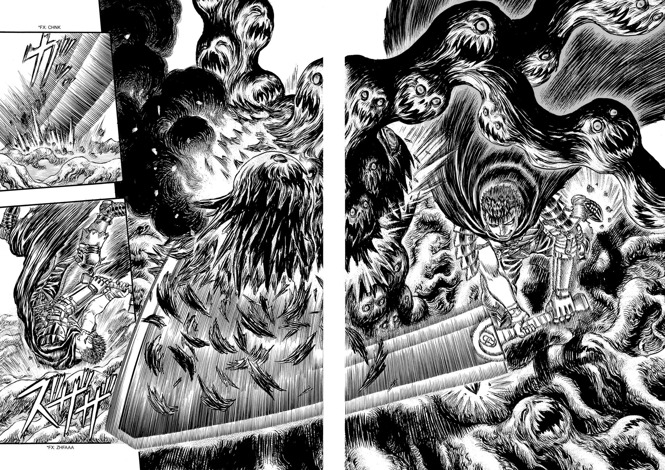 Berserk Chapter 96 - Page 9