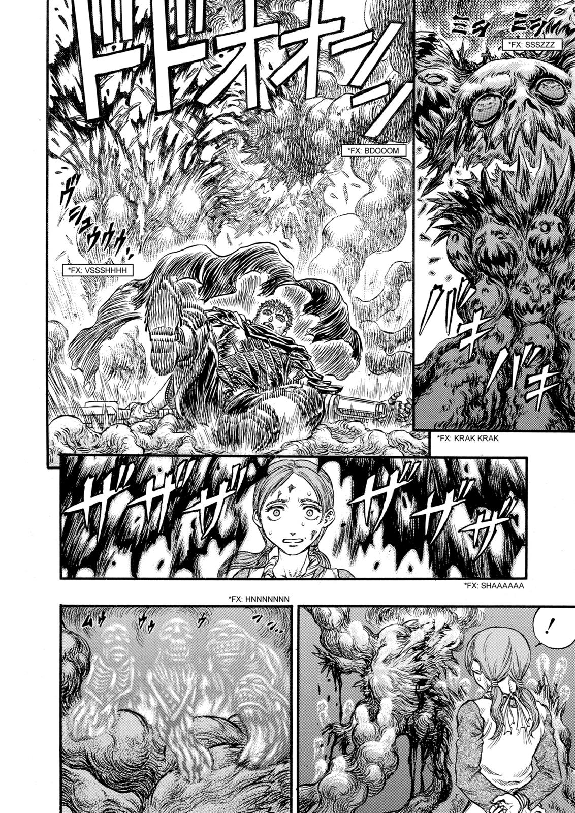 Berserk Chapter 96 - Page 10