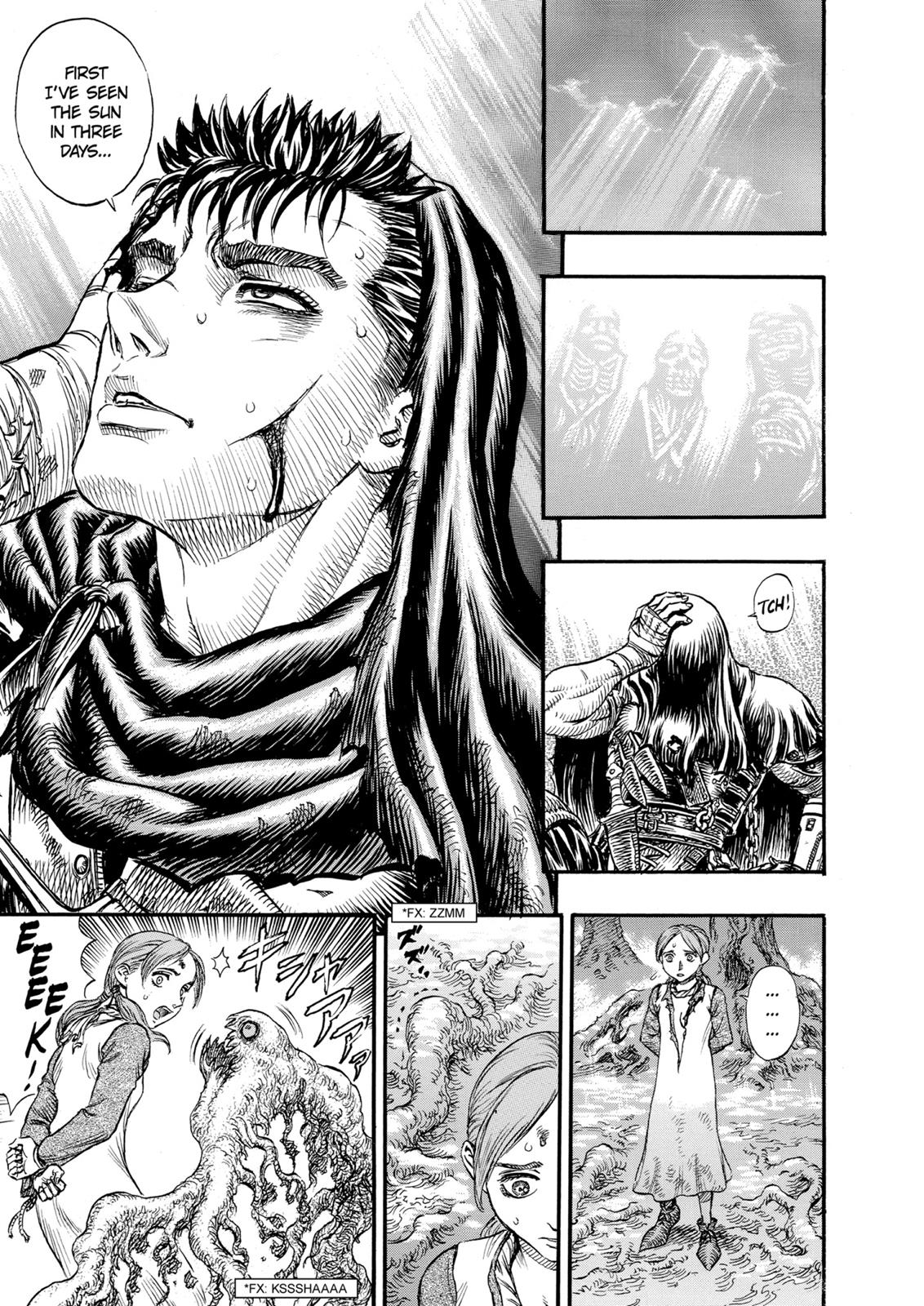 Berserk Chapter 96 - Page 11