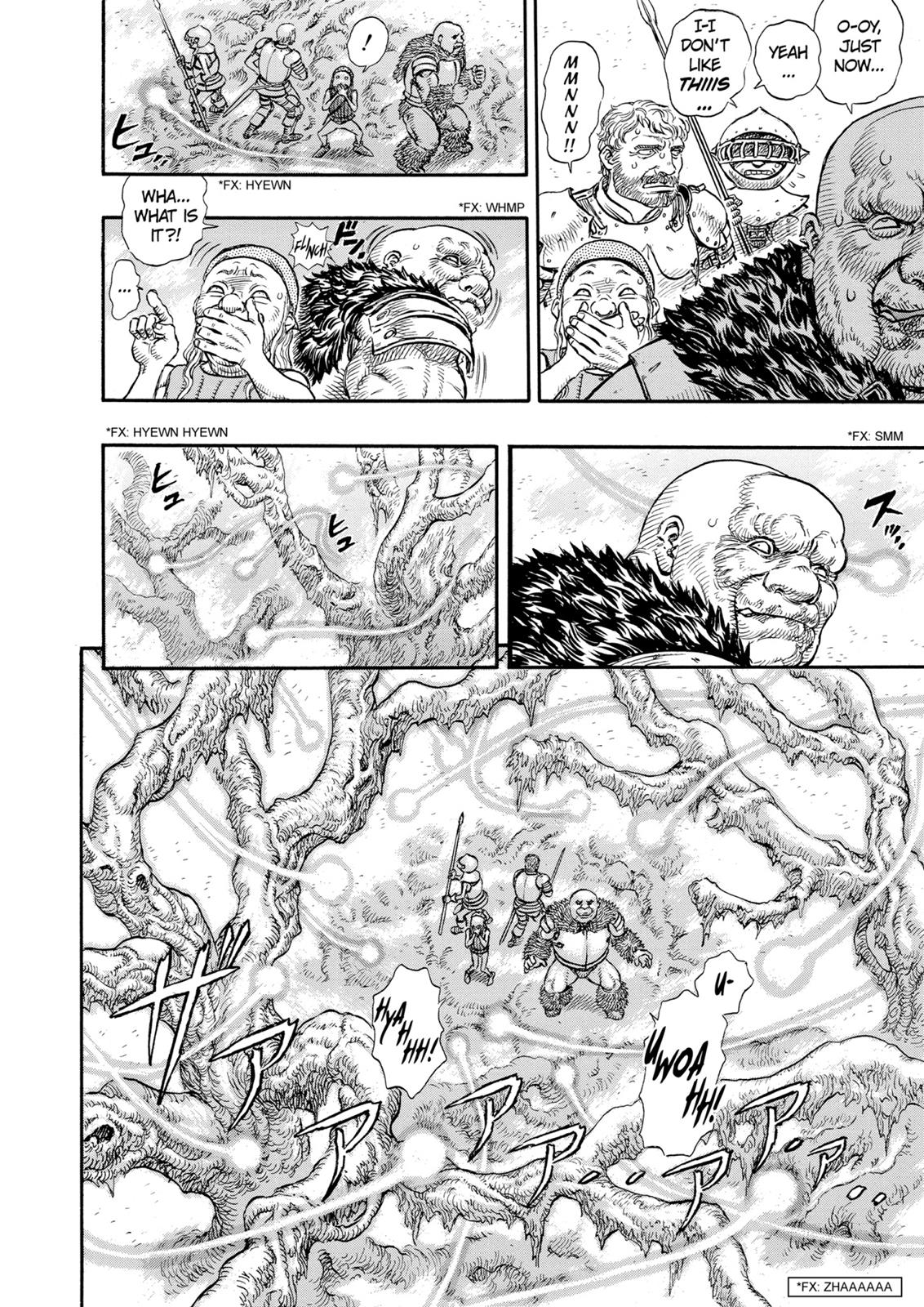 Berserk Chapter 96 - Page 16
