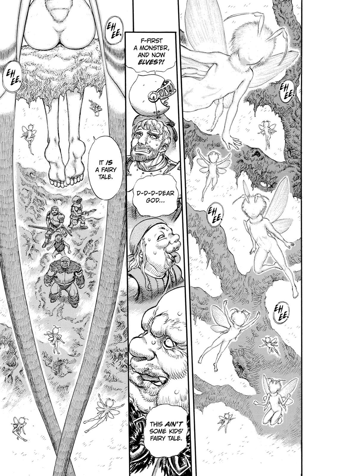 Berserk Chapter 96 - Page 17