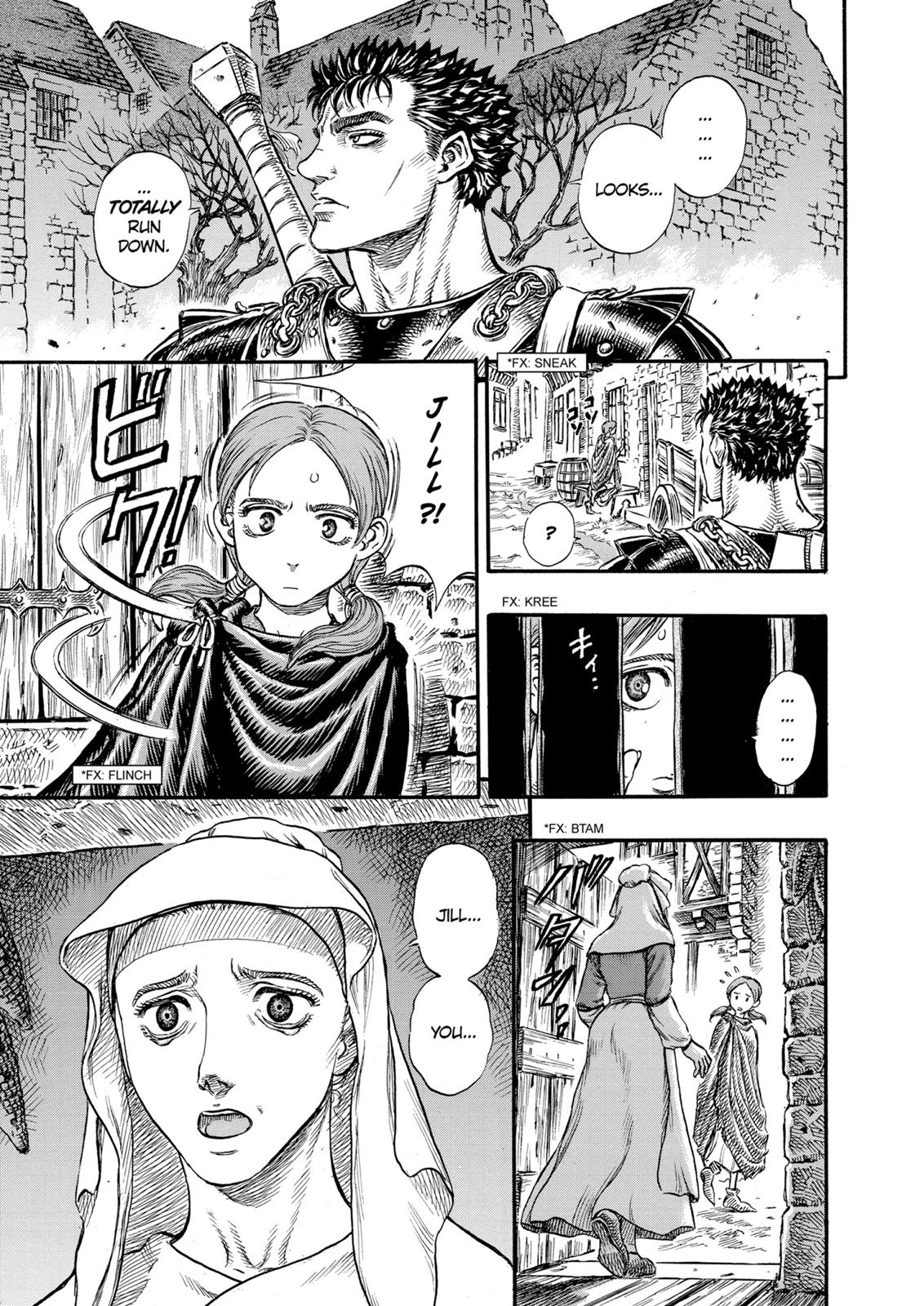 Berserk Chapter 97 - Page 3