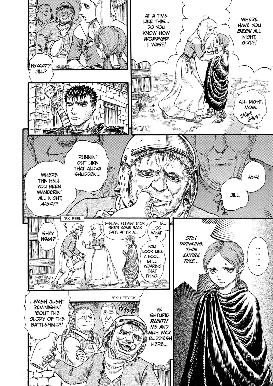 Berserk Chapter 97 - Page 4