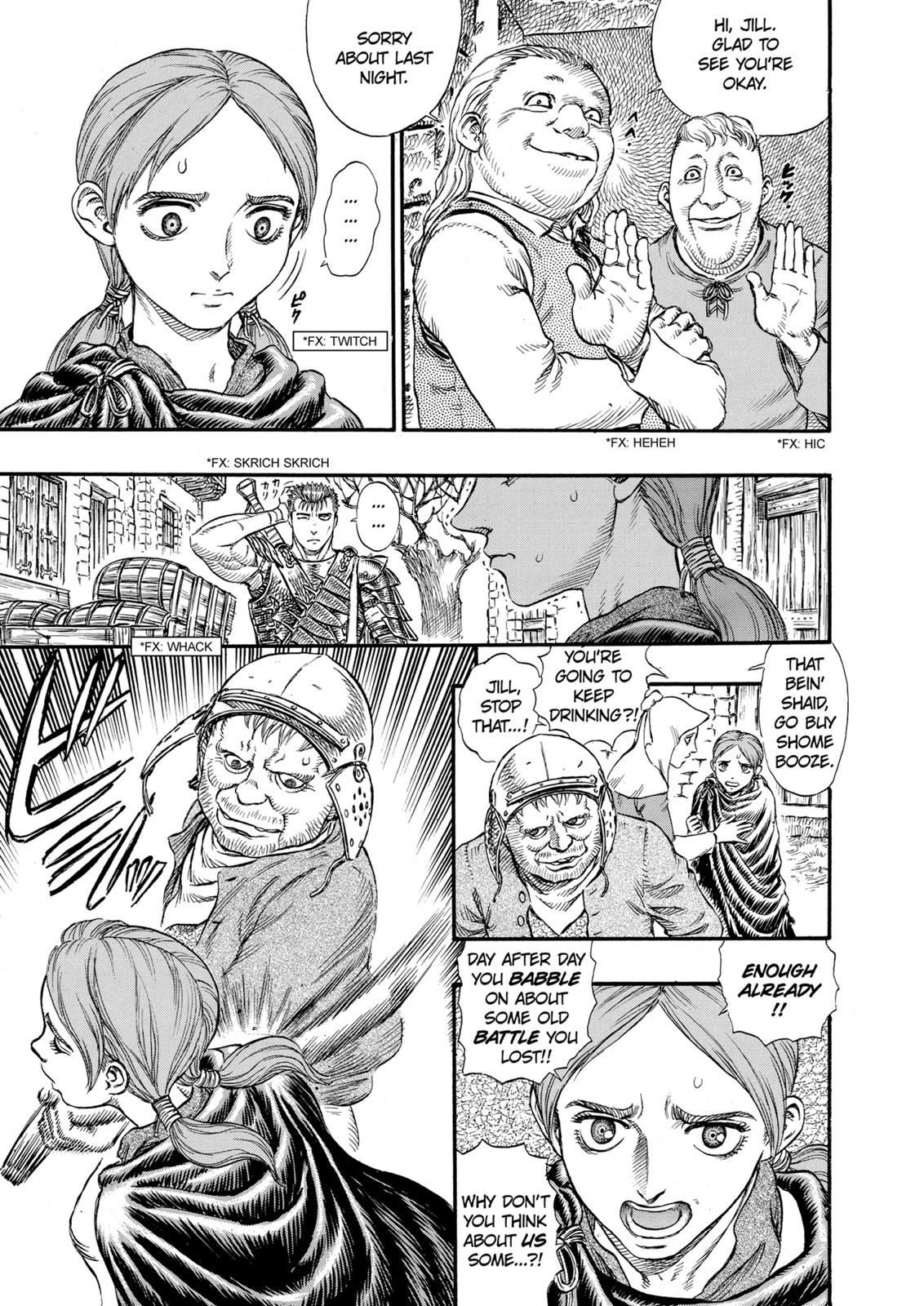 Berserk Chapter 97 - Page 5
