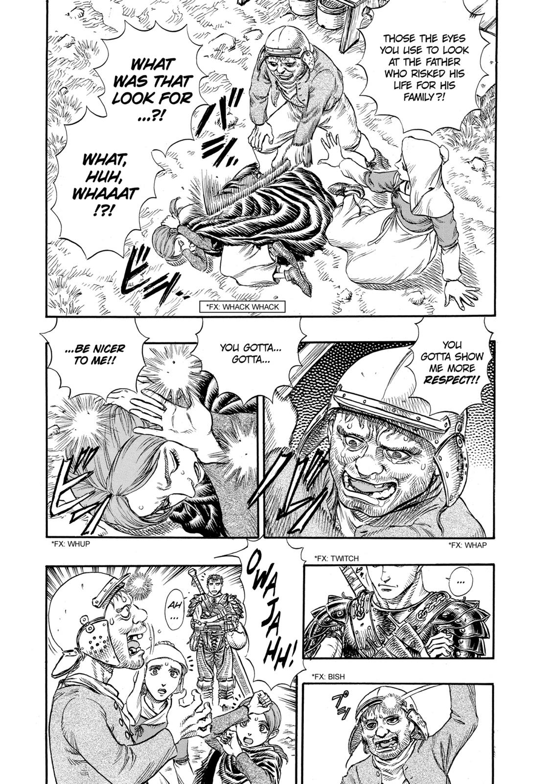 Berserk Chapter 97 - Page 7