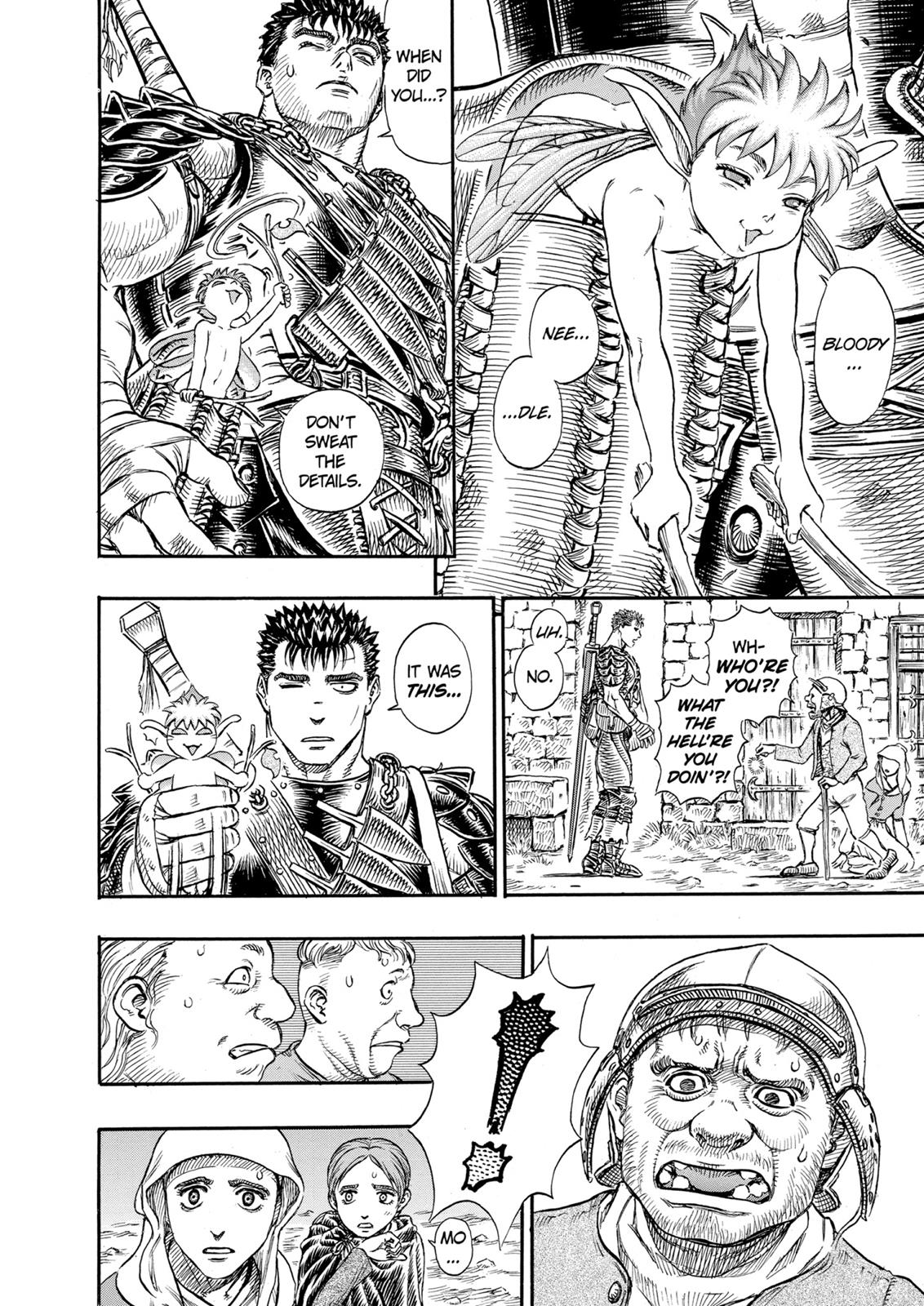 Berserk Chapter 97 - Page 8