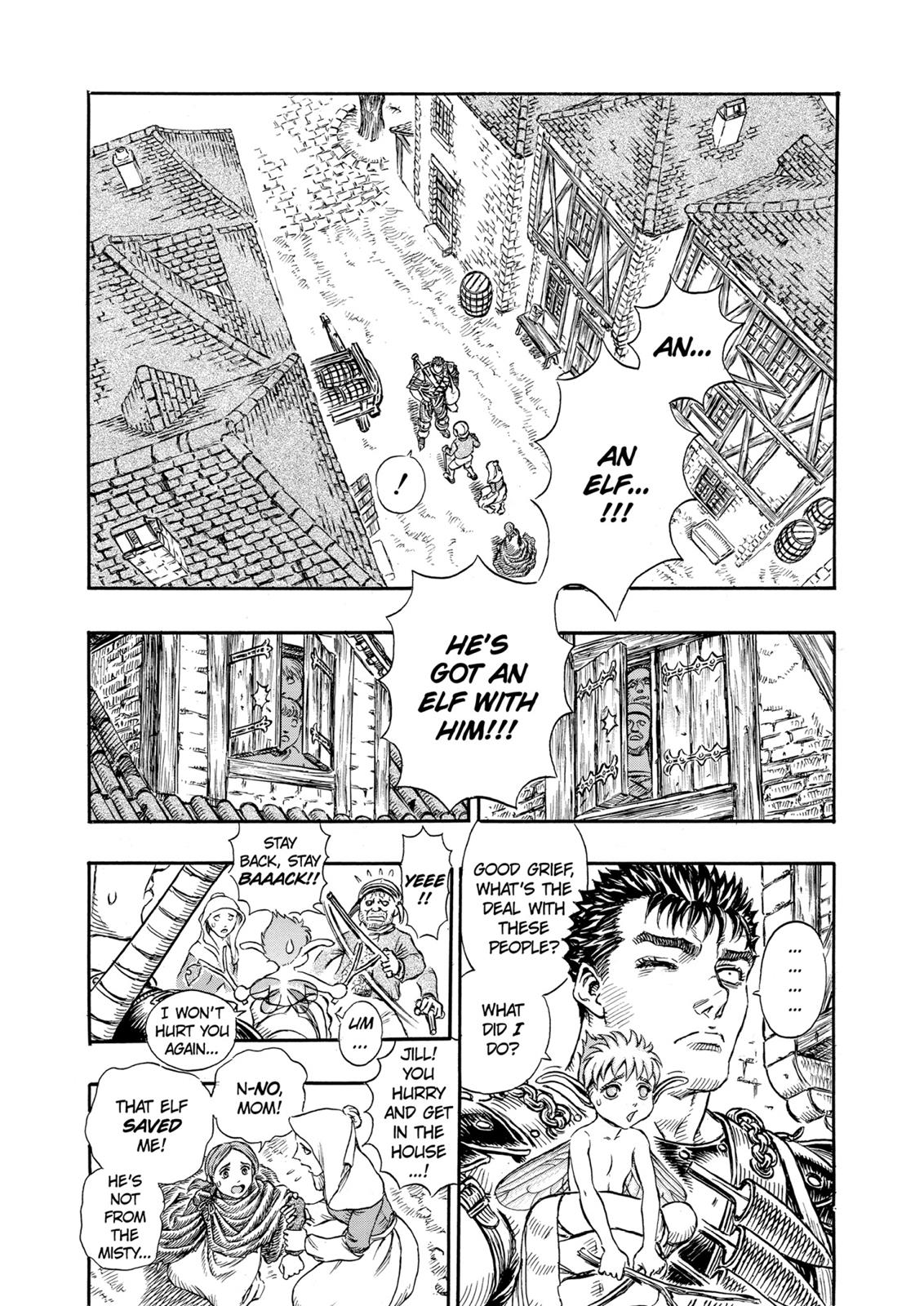 Berserk Chapter 97 - Page 9