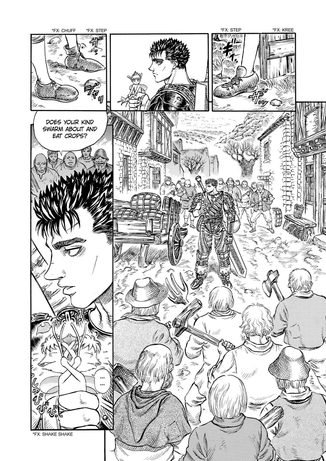 Berserk Chapter 97 - Page 10