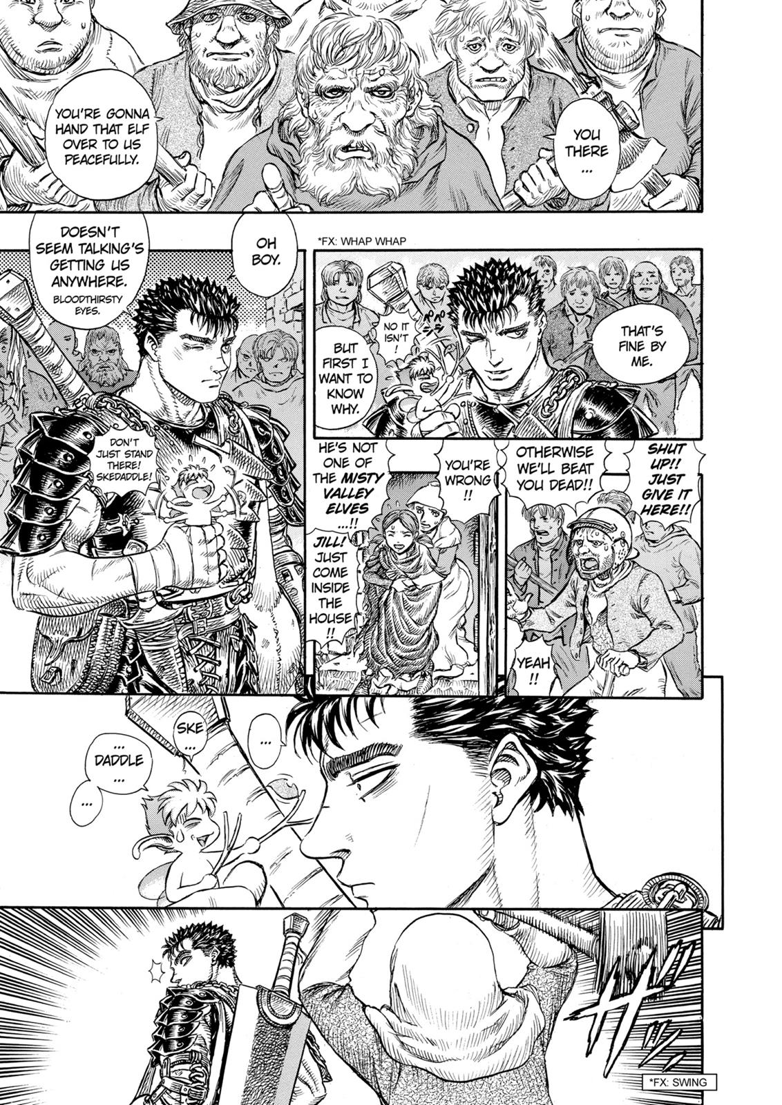 Berserk Chapter 97 - Page 11