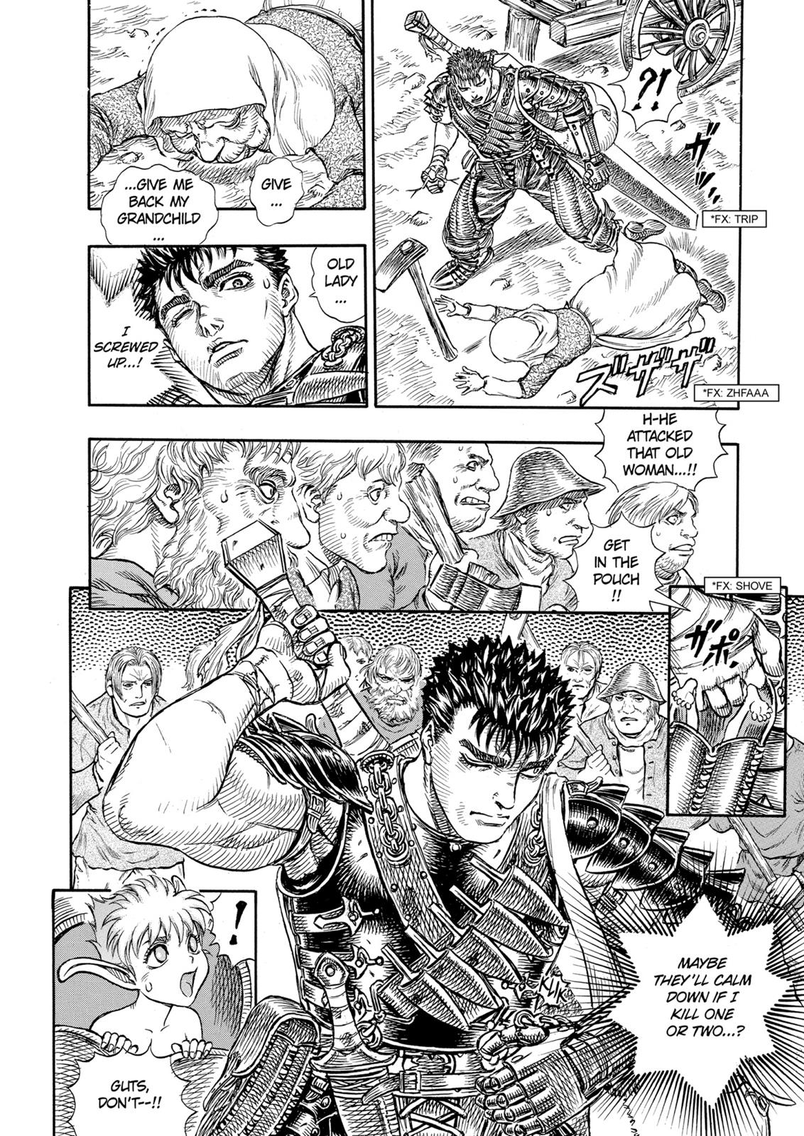 Berserk Chapter 97 - Page 12