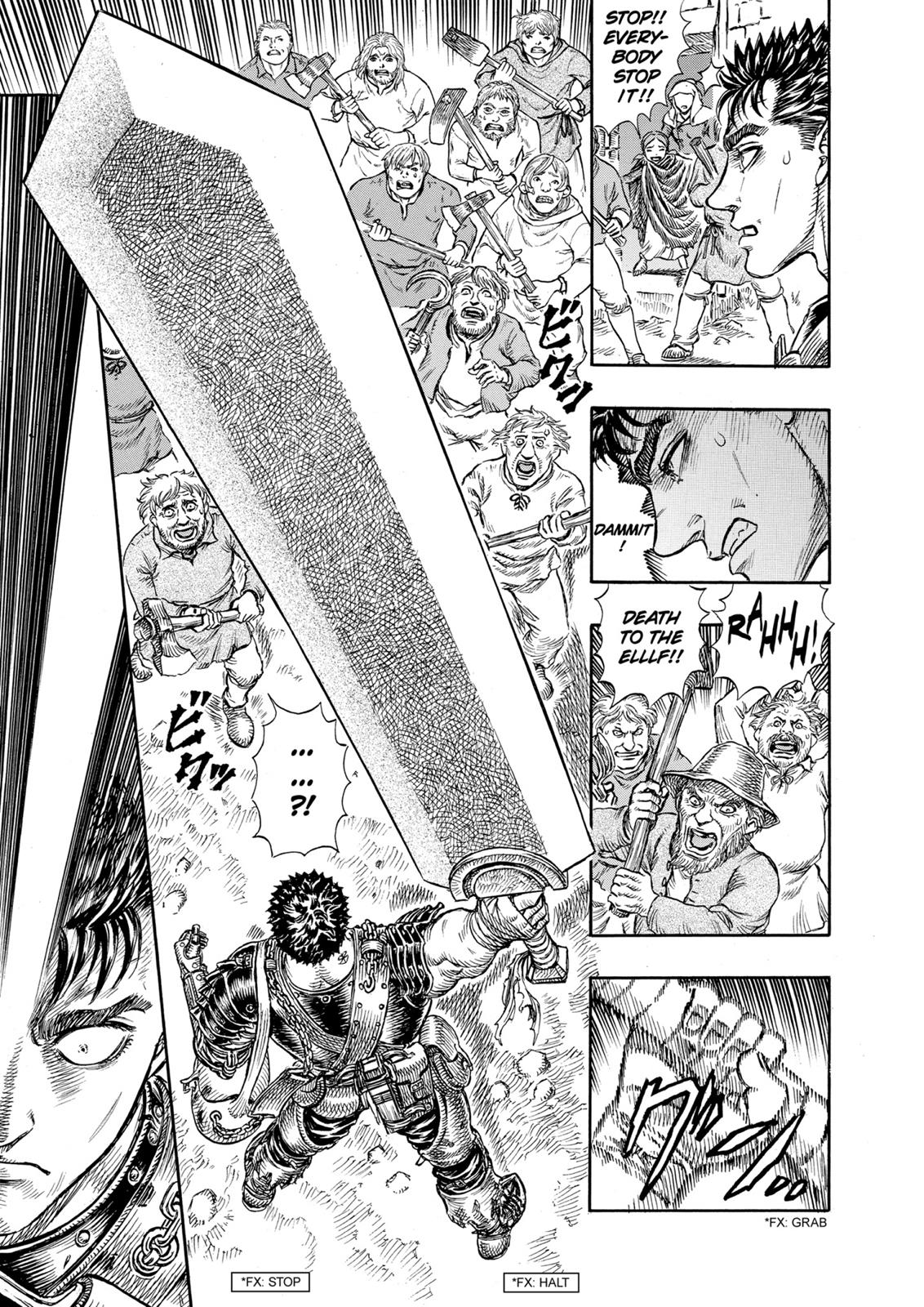 Berserk Chapter 97 - Page 13